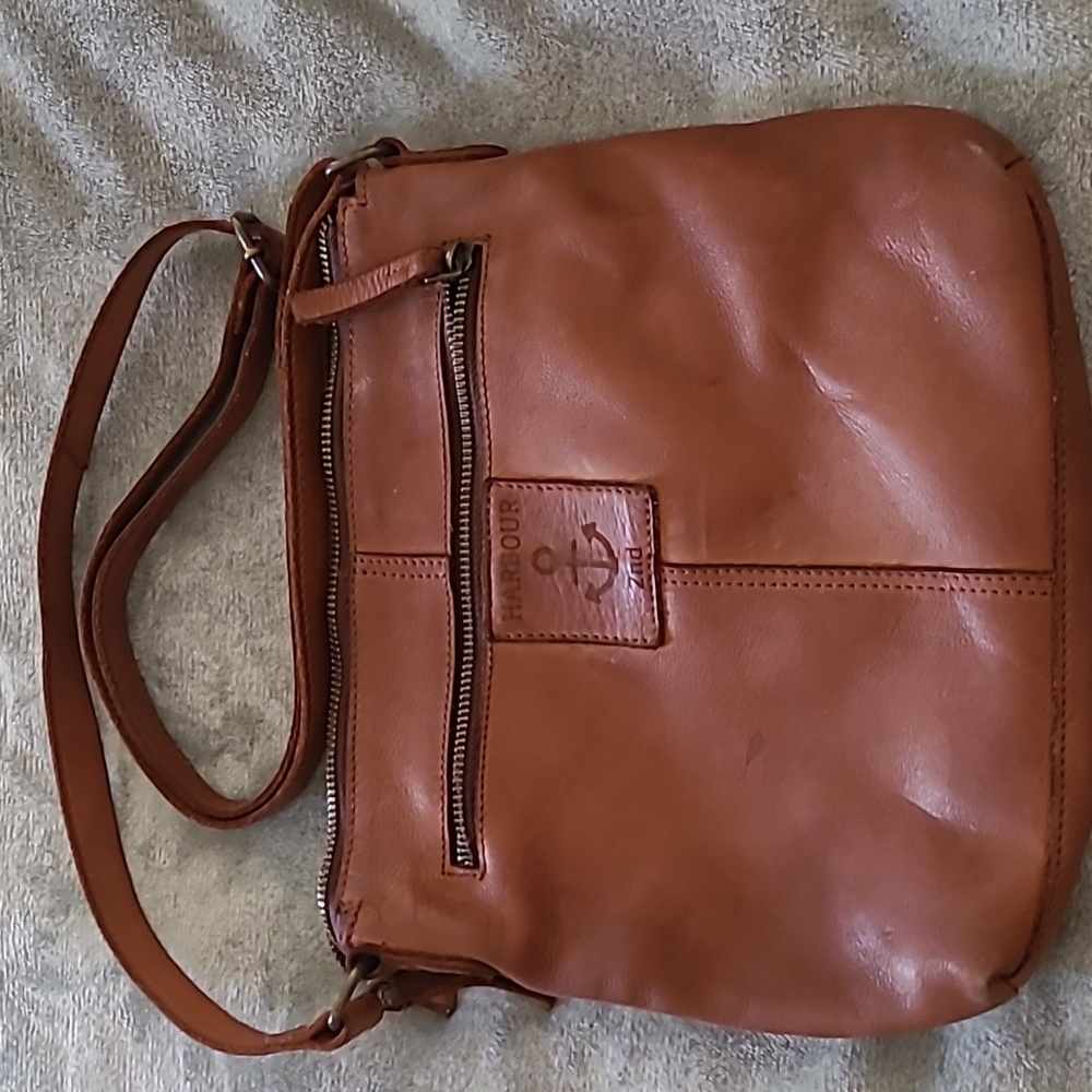 Harbour 2nd "Linn" Leather Bag